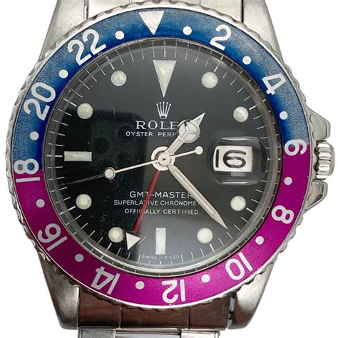 rolex gmt 1570 service|Rolex watch repair service.